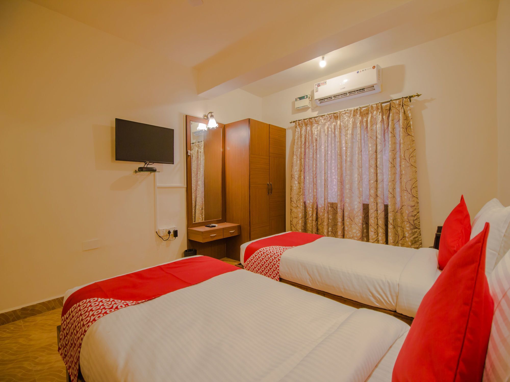 Oyo Flagship 13853 Shruti Resort Calangute Εξωτερικό φωτογραφία