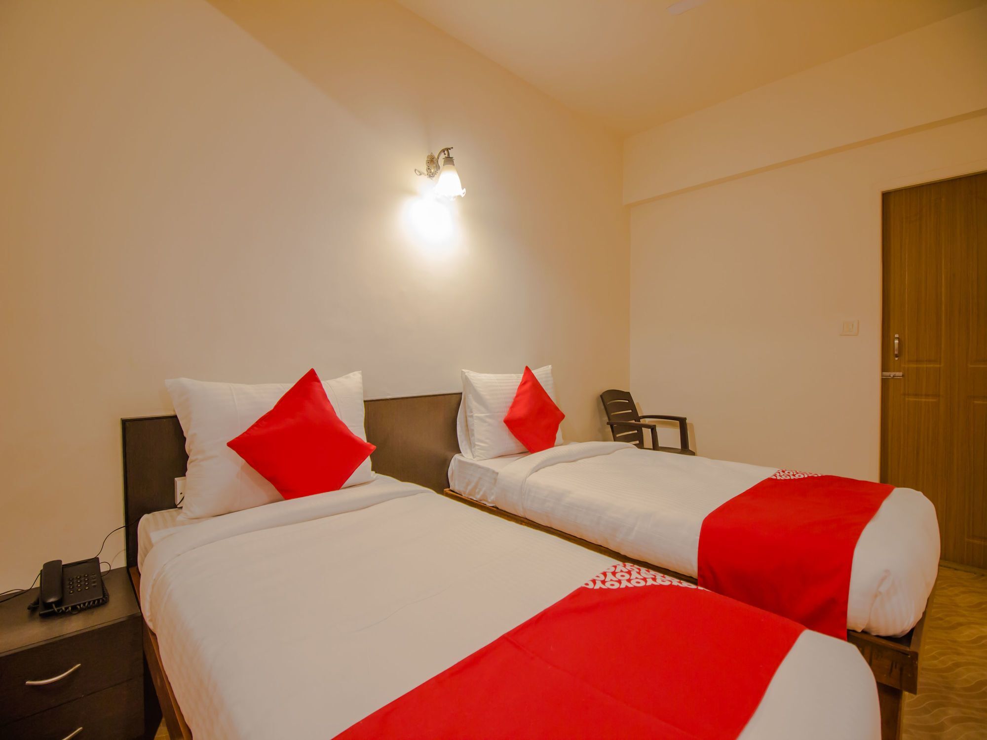 Oyo Flagship 13853 Shruti Resort Calangute Εξωτερικό φωτογραφία