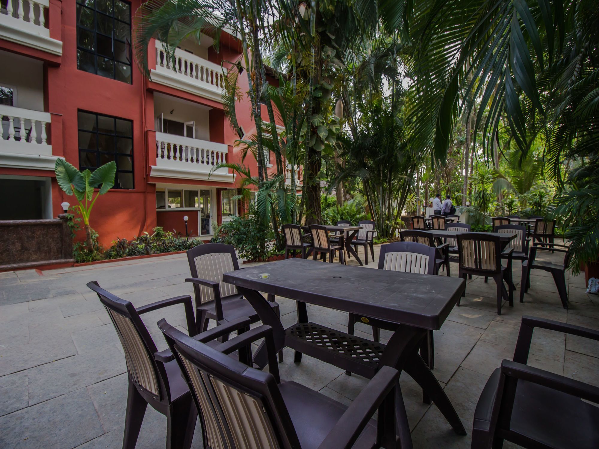 Oyo Flagship 13853 Shruti Resort Calangute Εξωτερικό φωτογραφία