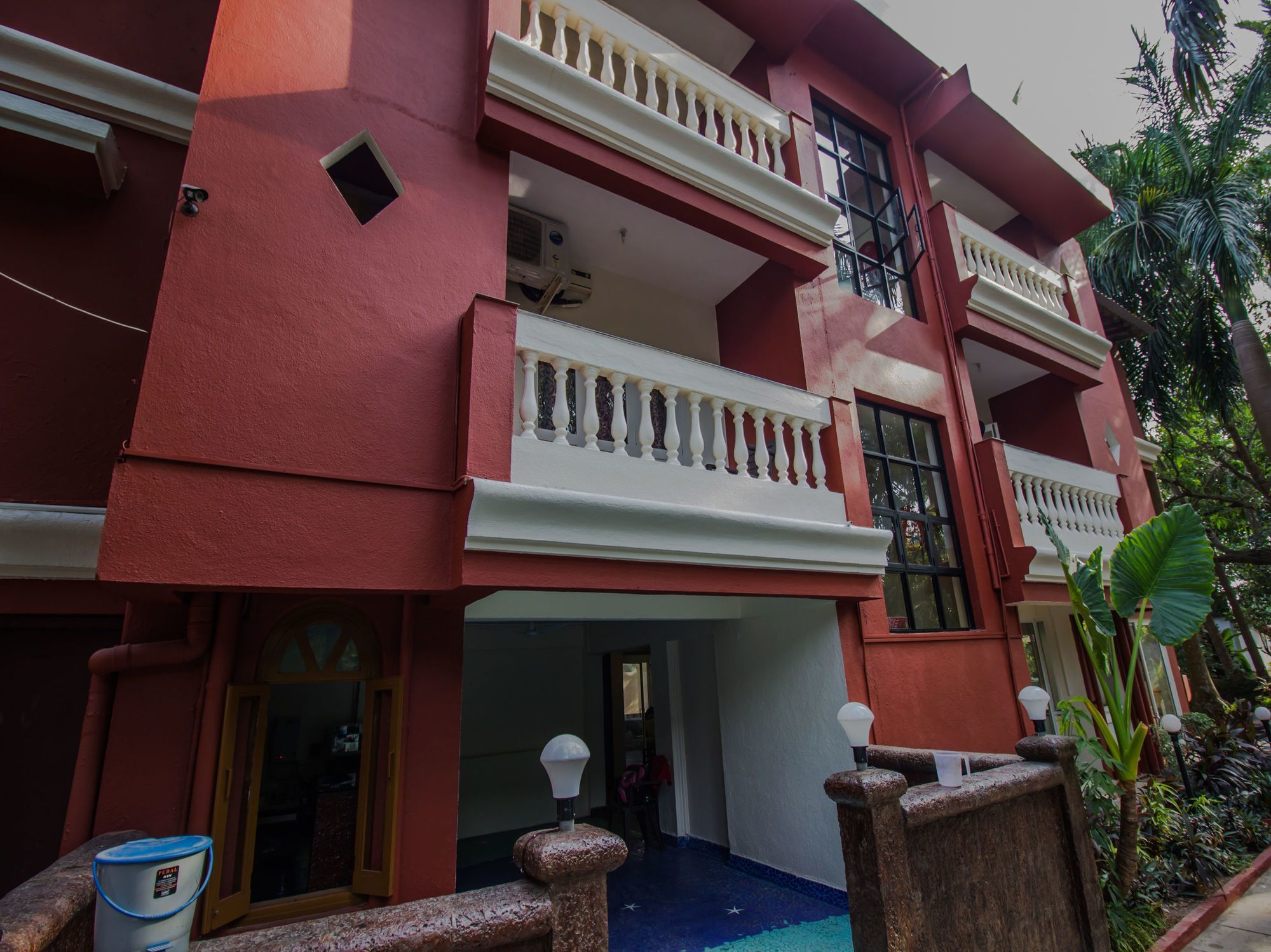 Oyo Flagship 13853 Shruti Resort Calangute Εξωτερικό φωτογραφία