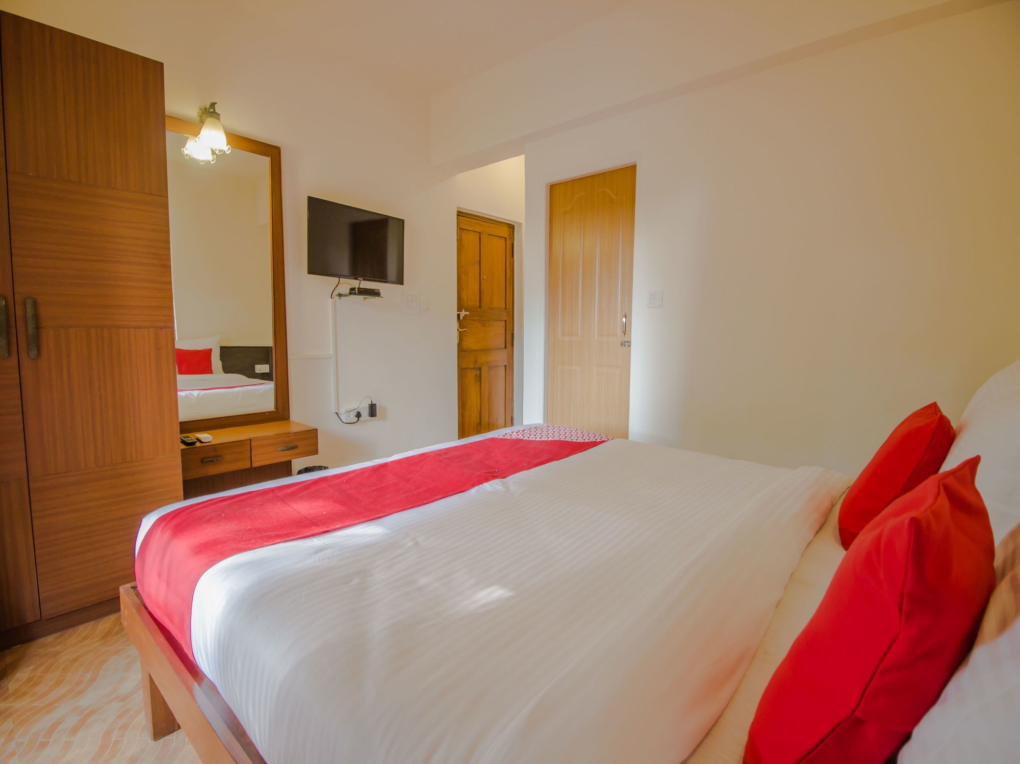 Oyo Flagship 13853 Shruti Resort Calangute Εξωτερικό φωτογραφία
